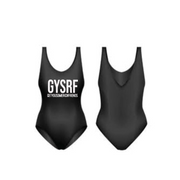 GYSRF One Piece Swim Wear